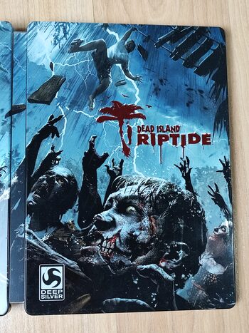 Dead Island Riptide PlayStation 3