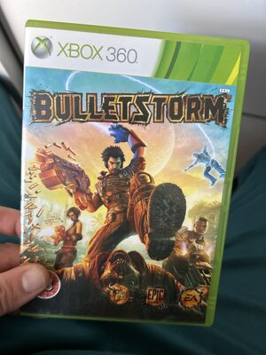 Bulletstorm Xbox 360