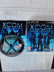 XCOM: Enemy Unknown PlayStation 3