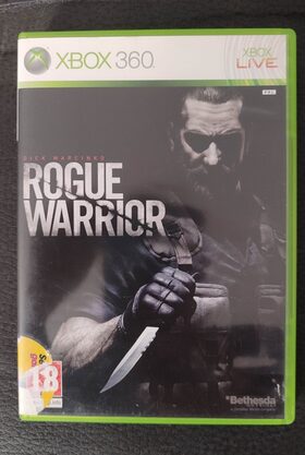 Rogue Warrior Xbox 360