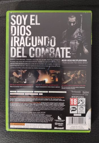 Rogue Warrior Xbox 360