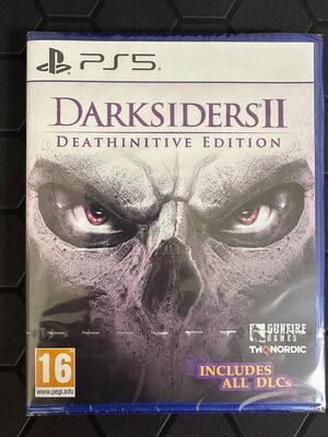 Darksiders II Deathinitive Edition PlayStation 5