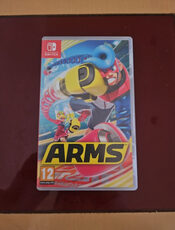 ARMS Nintendo Switch