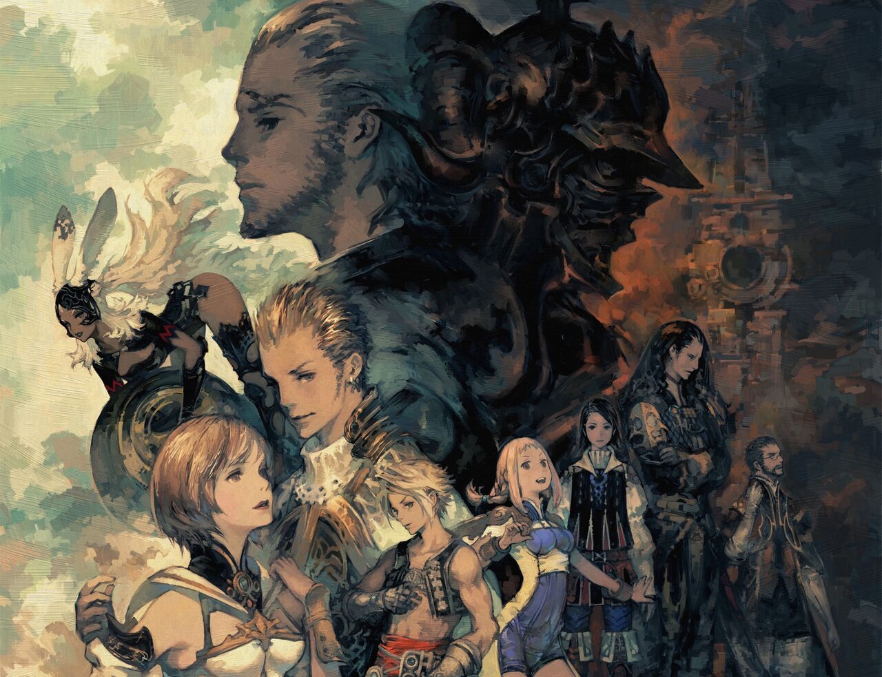 Final Fantasy XII: The Zodiac Age Collector's Edition PlayStation 4