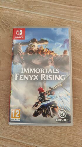 Immortals: Fenyx Rising Nintendo Switch