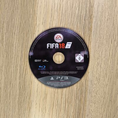 FIFA 18 PlayStation 3