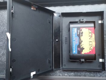 Disney's The Lion King SEGA Mega Drive for sale