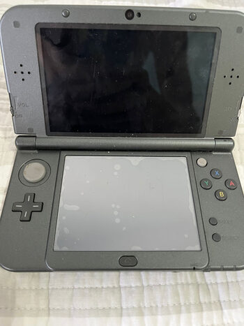 new 3ds xl negra  for sale
