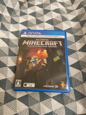 Minecraft: Playstation Vita Edition PS Vita