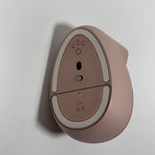 Logitech Lift Vertical Ergonomic Mouse - Rose for sale