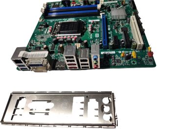 Intel DQ67SW LGA1155 Intel Q67 DDR3 SATA3 USB3.0 Micro ATX