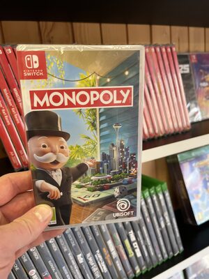 Monopoly Nintendo Switch