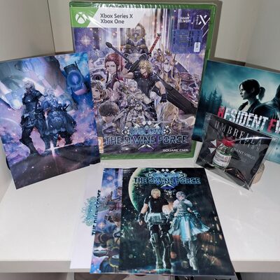 Star Ocean: The Divine Force Xbox Series X