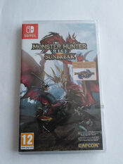 Monster Hunter Rise + Sunbreak: Deluxe Edition Nintendo Switch