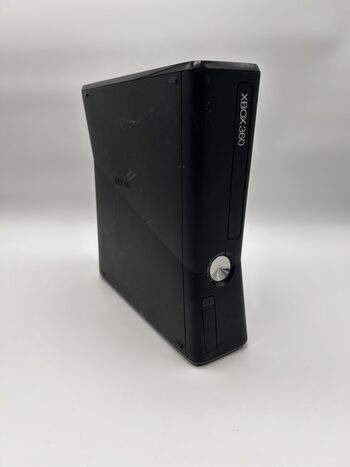 Buy Xbox 360 S Slim 250GB (NO HDD) Žaidimų Konsolės Juodas Rinkinys