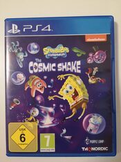 SpongeBob SquarePants: The Cosmic Shake PlayStation 4