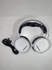 Steelseries Arctis 5 White