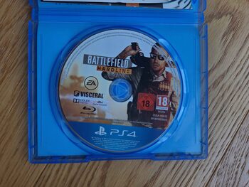 Battlefield Hardline PlayStation 4