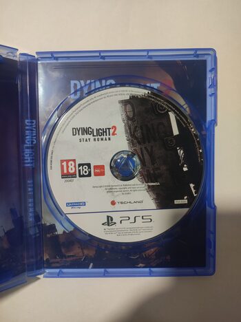 Dying Light 2 Stay Human PlayStation 5