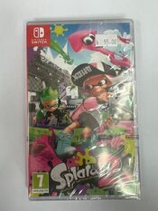 Splatoon 2 Nintendo Switch