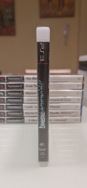 Get METAL GEAR RISING: REVENGEANCE PlayStation 3