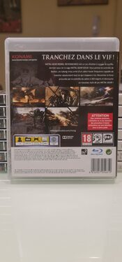 METAL GEAR RISING: REVENGEANCE PlayStation 3