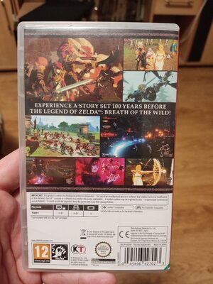 Hyrule Warriors: Age of Calamity Nintendo Switch