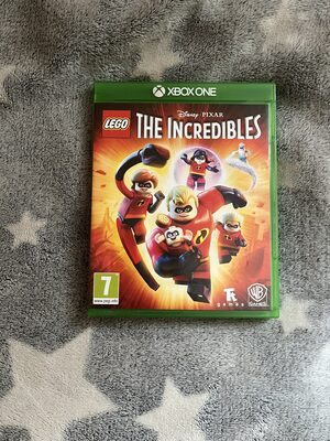 LEGO The Incredibles Xbox One