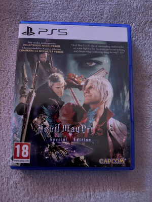 Devil May Cry 5: Special Edition PlayStation 5