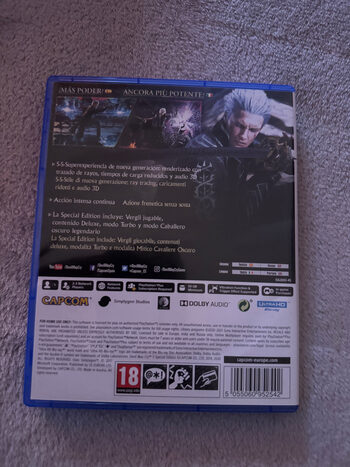 Buy Devil May Cry 5: Special Edition PlayStation 5