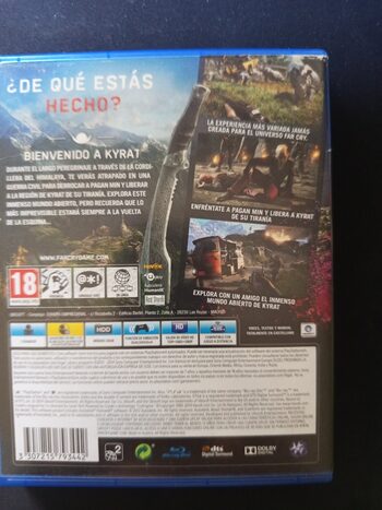Buy Far Cry 4 PlayStation 4