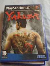 Yakuza PlayStation 2