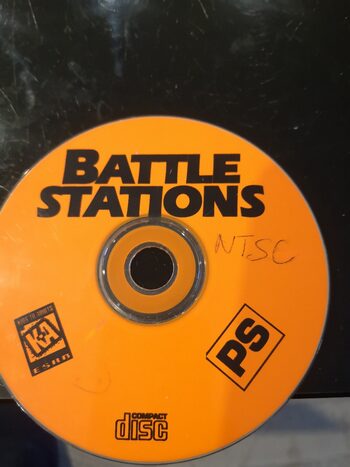 Battle Stations PlayStation