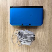 Consola Nintendo 3DS XL Azul Negro + Cargador