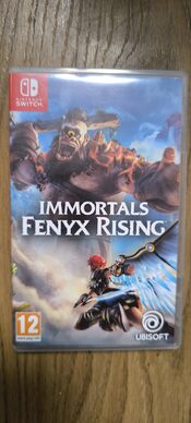 Immortals: Fenyx Rising Nintendo Switch