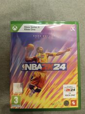 NBA 2K24: Kobe Bryant Edition Xbox Series X