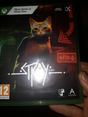 Stray (2022) Xbox Series X