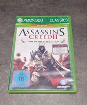 Assassin's Creed II Xbox 360