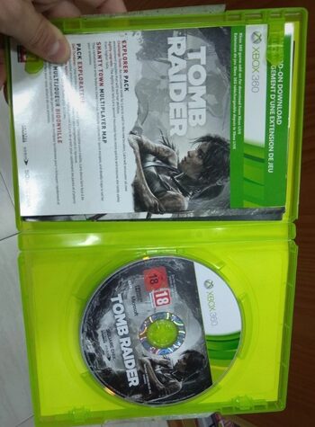 Tomb Raider (2013) Xbox 360