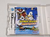 Buy Sonic Rush Adventure Nintendo DS