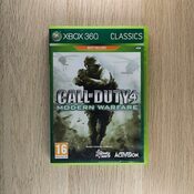 Call of Duty 4: Modern Warfare Xbox 360