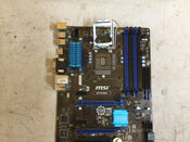 MSI Z97 PC MATE Intel Z97 ATX DDR3 LGA1150 2 x PCI-E x16 Slots Motherboard