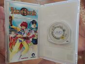 Tales of Eternia PSP