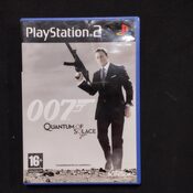 James Bond 007: Quantum of Solace PlayStation 2