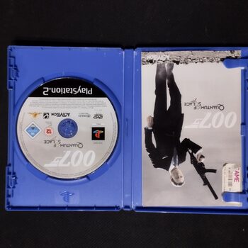 James Bond 007: Quantum of Solace PlayStation 2