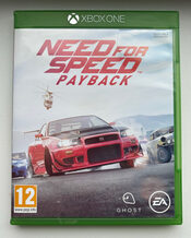 Need for Speed Payback Xbox One