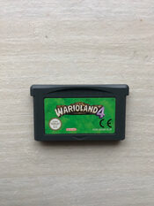 Wario Land 4 Game Boy Advance