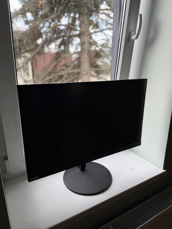 Lenovo ThinkVision P27q-10 – 27" QHD IPS 