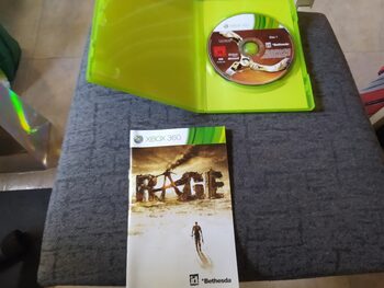 Rage Anarchy Edition Xbox 360