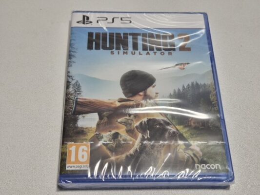 Hunting Simulator 2 PlayStation 5